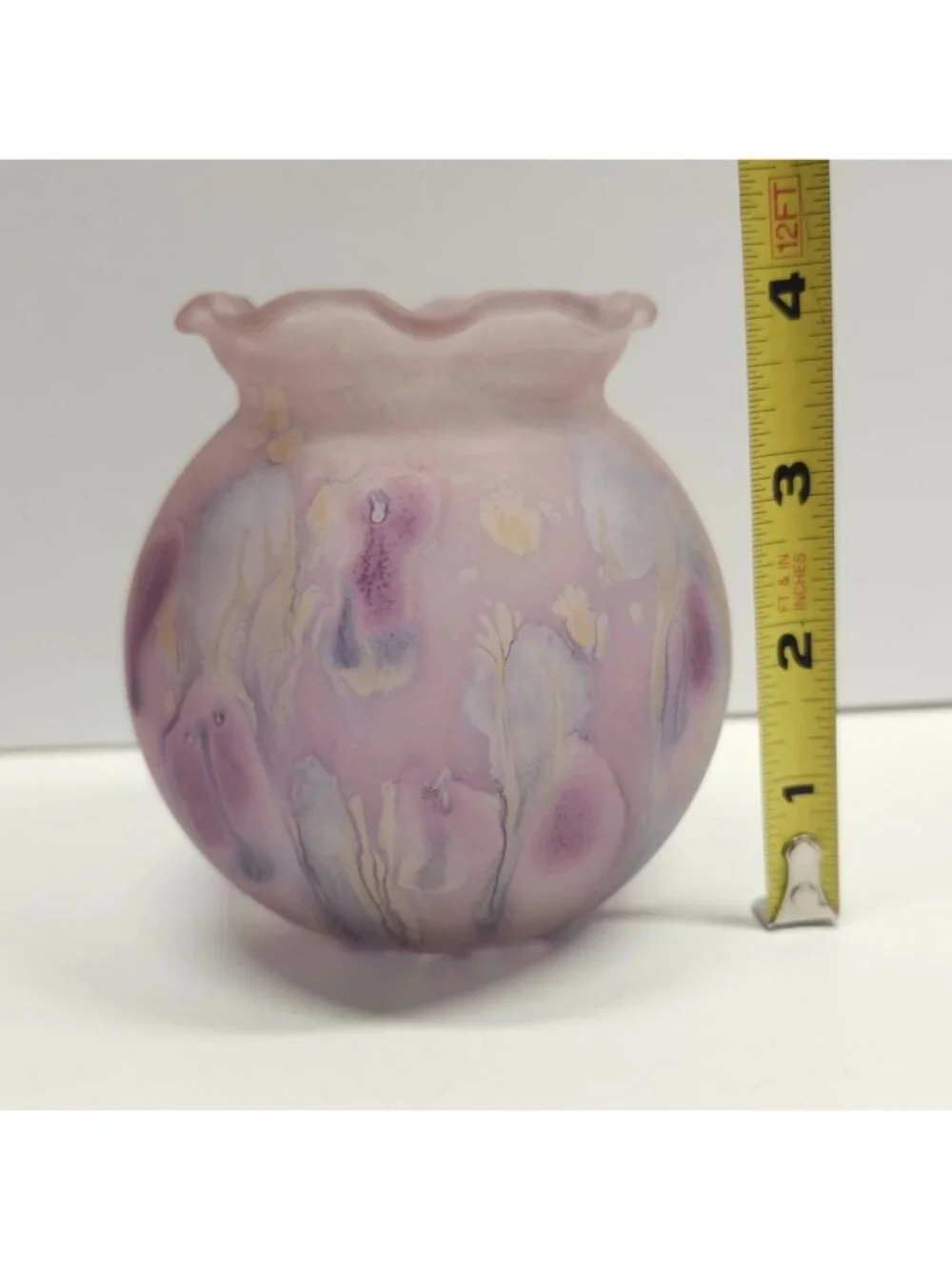 Handmade beautiful glass
